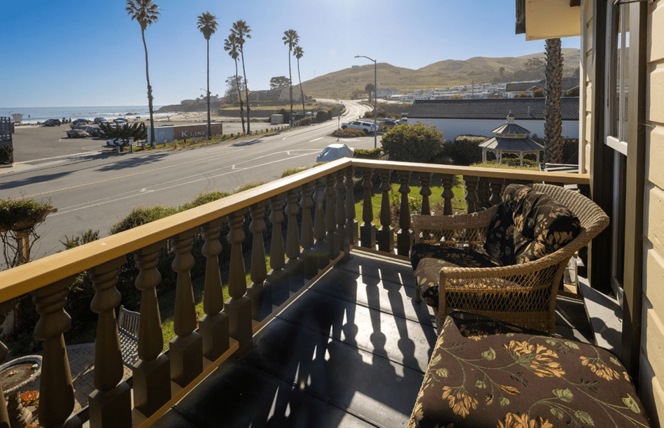 Cass House Cayucos