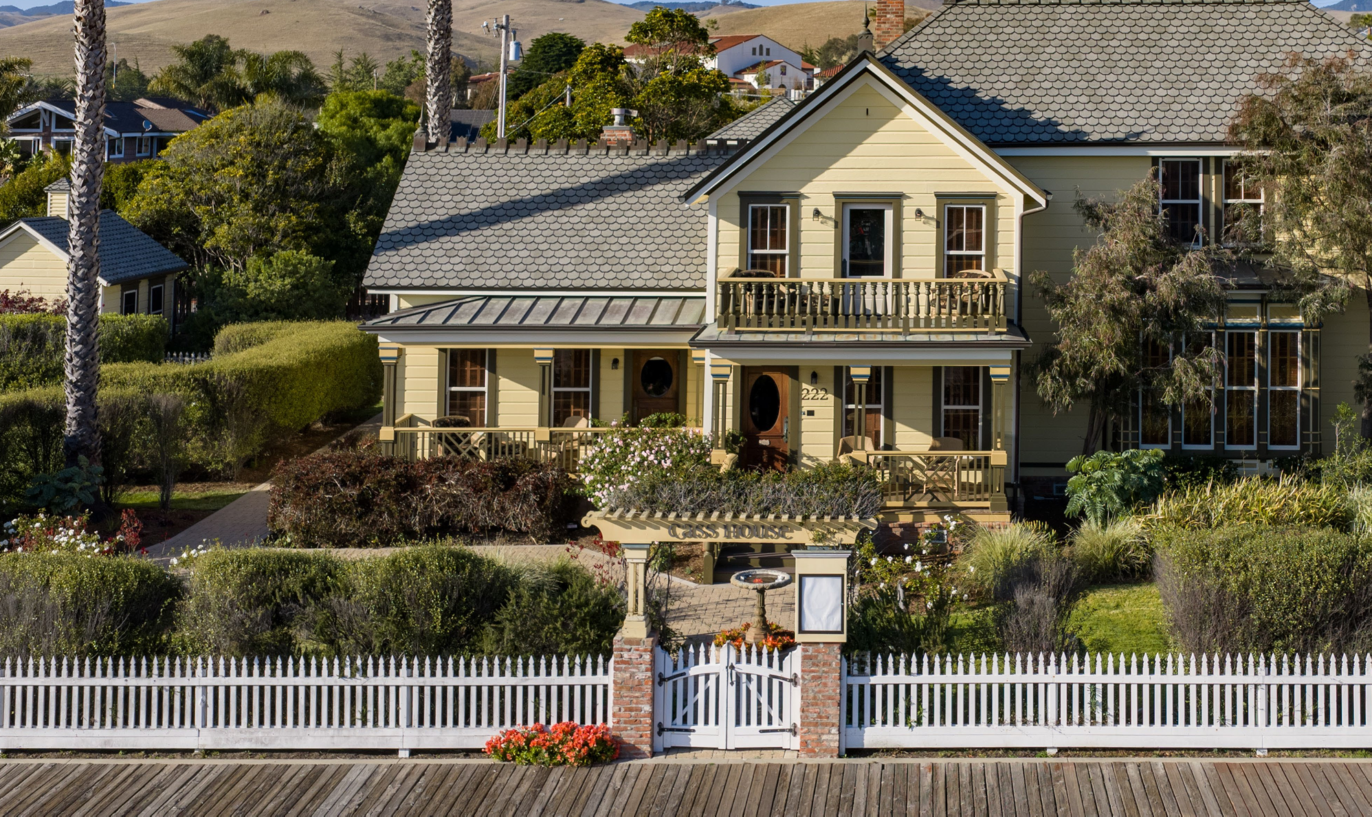 Cass House Cayucos